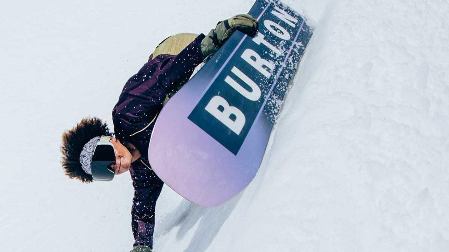 BURTON Sacca Tavola Snowboard - Impact shop action sport store