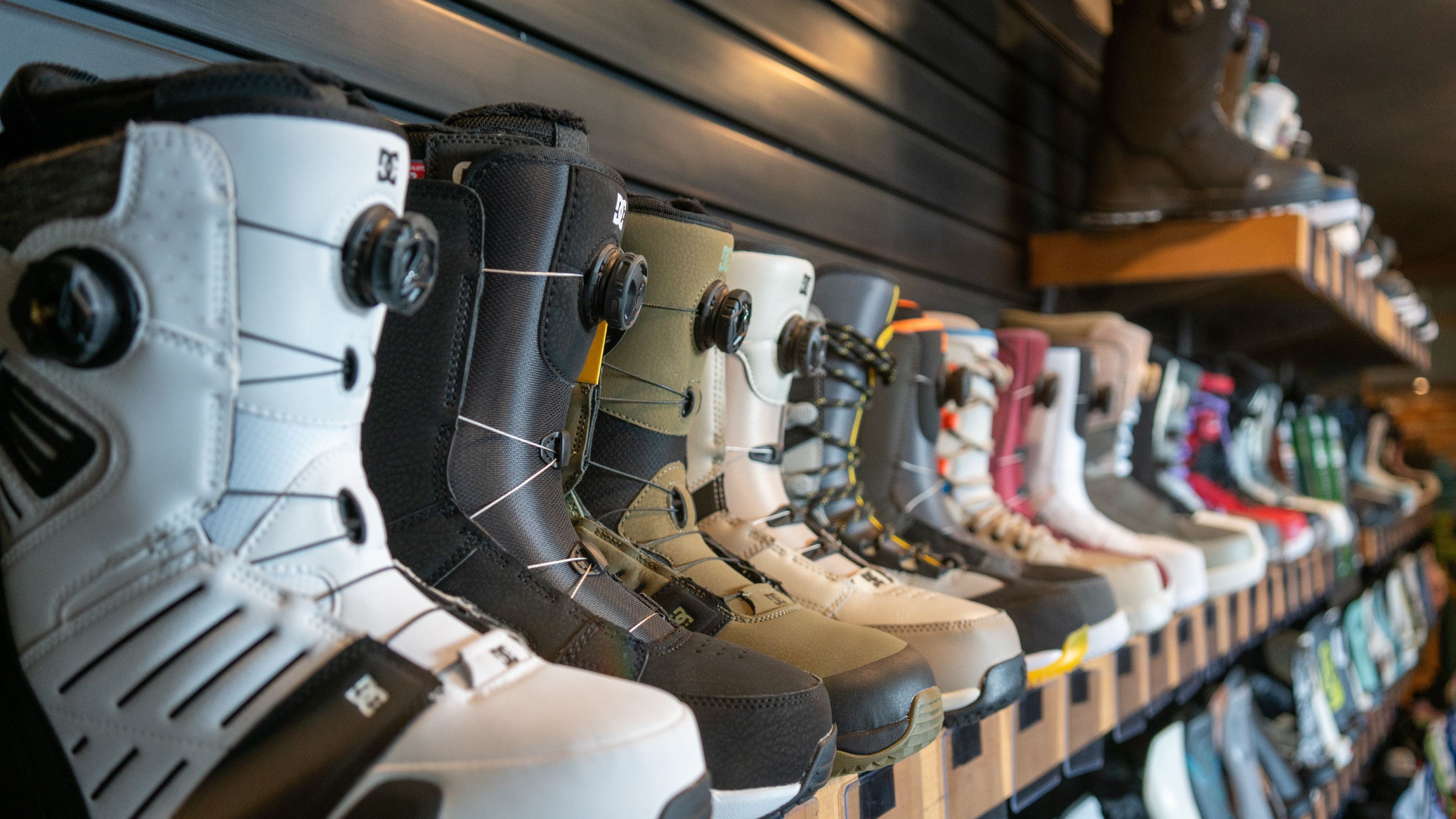 Men's Snowboard Boots – Dreamruns.com