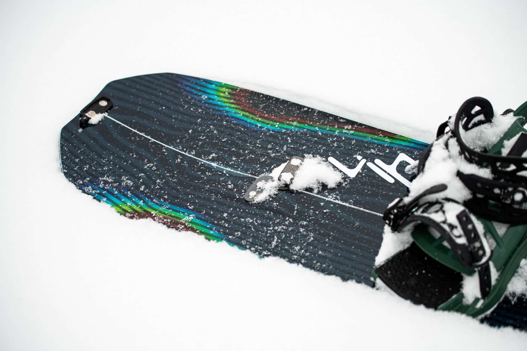 Planche Splitboard adulte - Mini Gun - Split - 160 cm