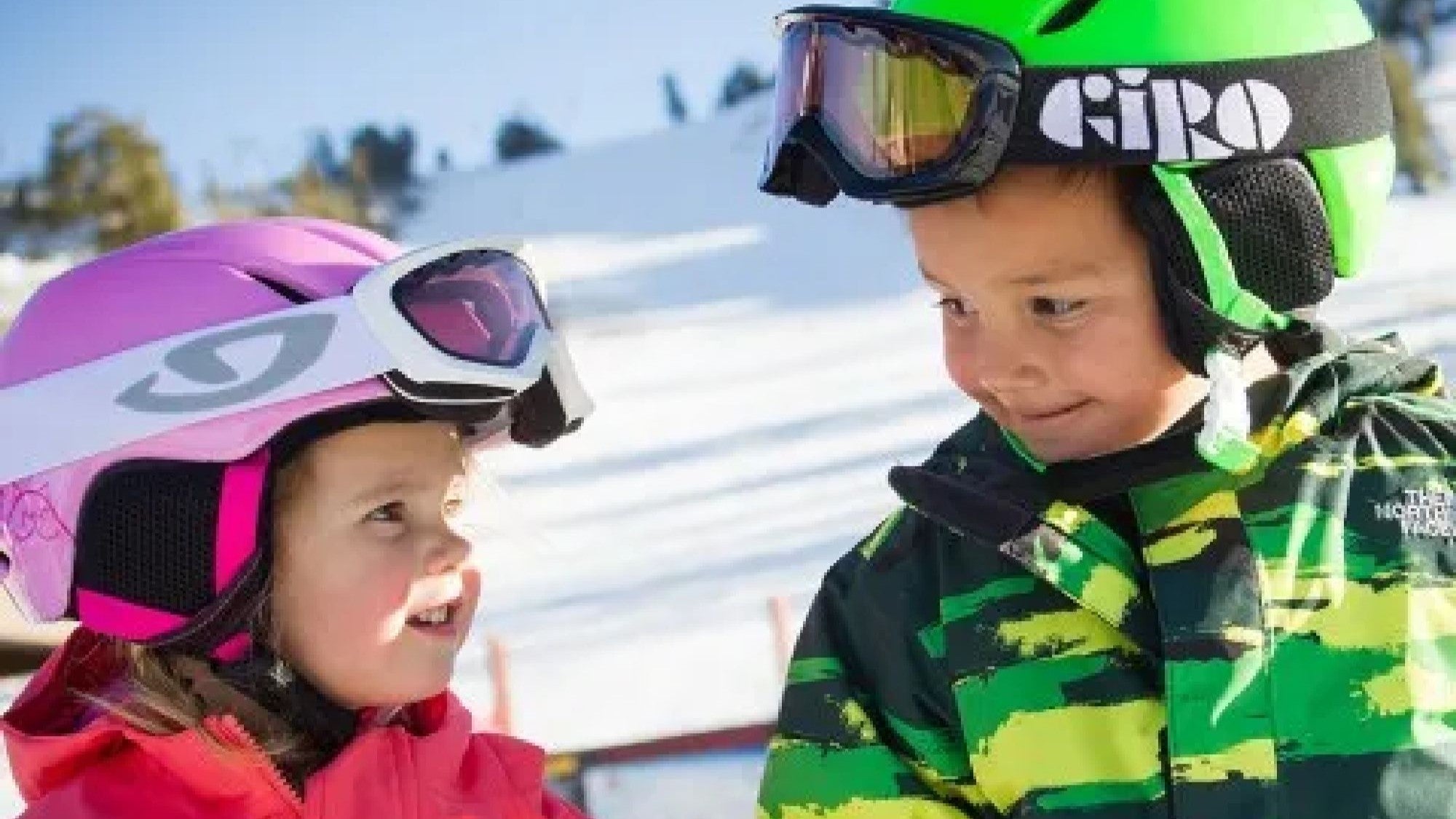 Kids' Snow Helmets – Dreamruns.com