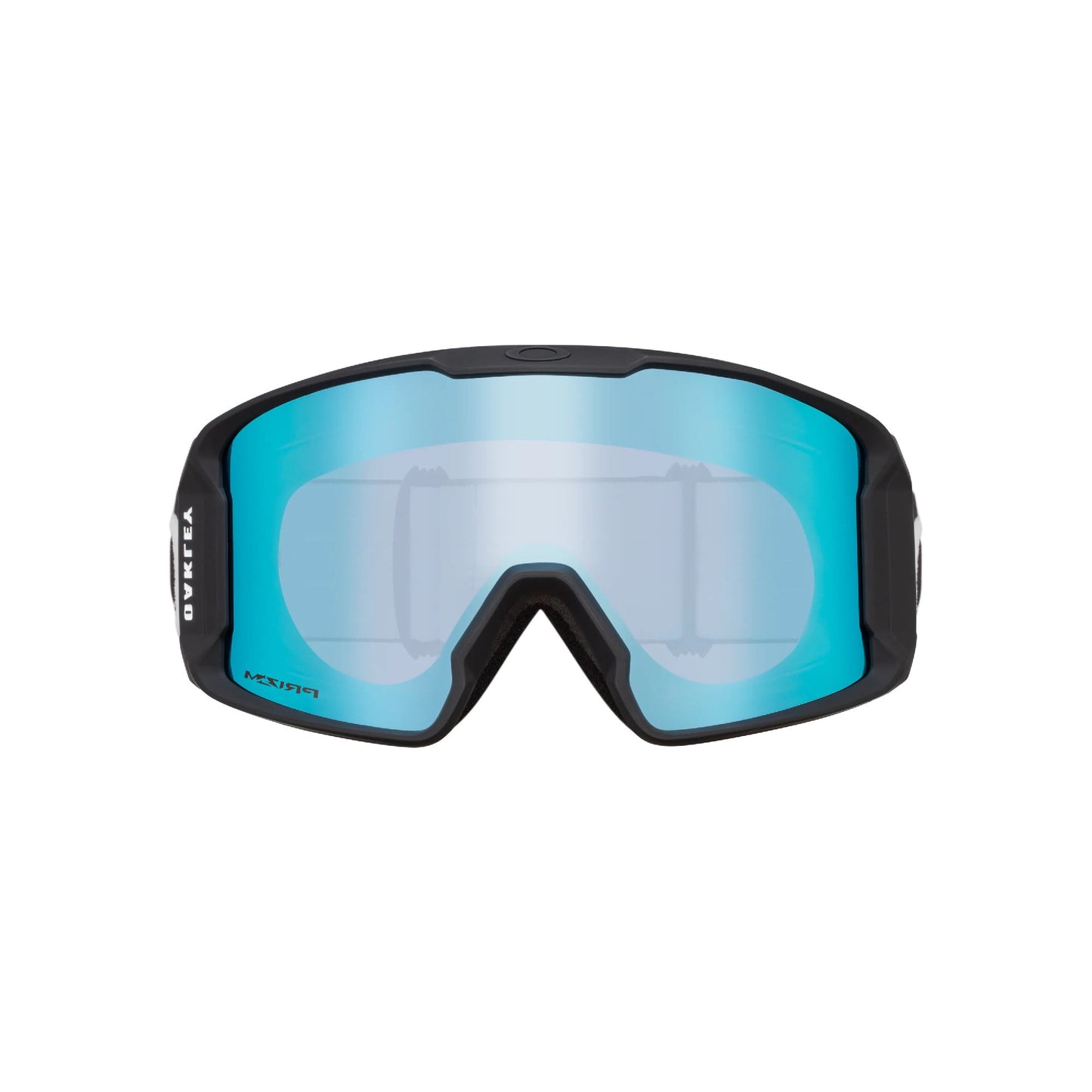 Oakley Line Miner L Snow Goggles Matte Black Prizm Snow Sapphire Iridium Snow Goggles