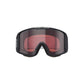 Oakley Line Miner L Snow Goggles Matte Black Prizm Garnet Snow Goggles