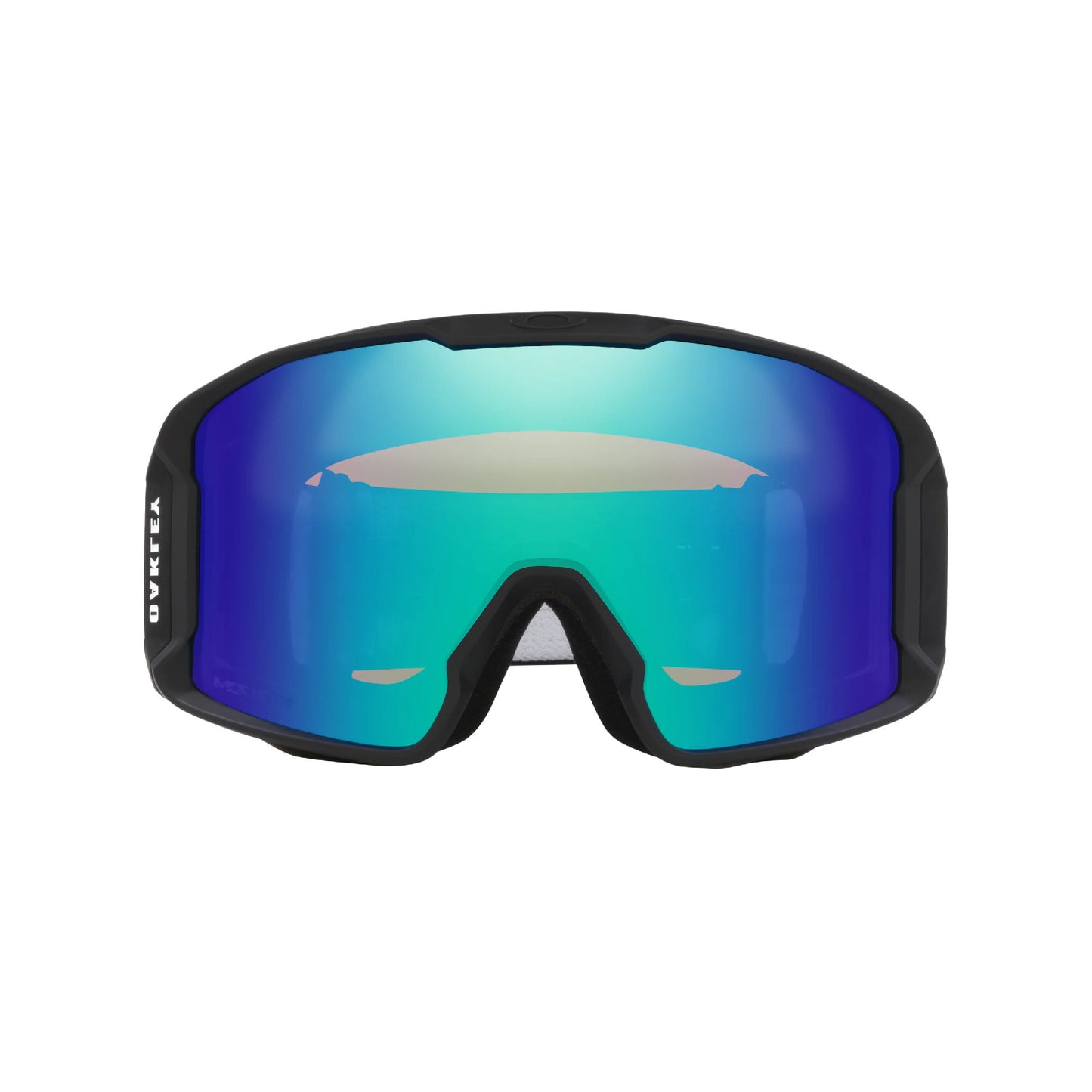 Oakley Line Miner L Snow Goggles Matte Black Prizm Argon Iridium Snow Goggles