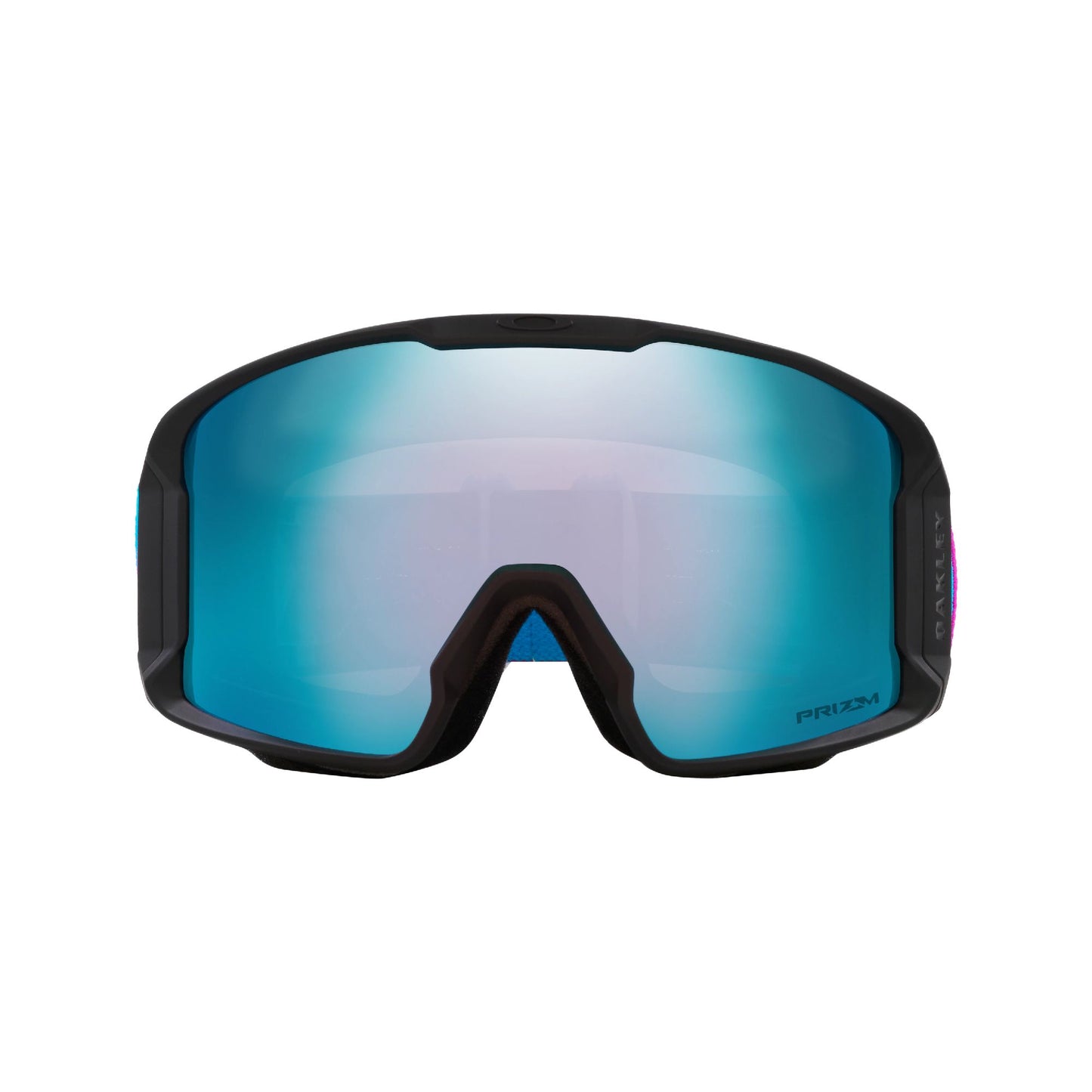 Oakley Line Miner L Snow Goggles B1B Purple Blue Prizm Sapphire Iridium Snow Goggles