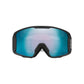 Oakley Line Miner M Snow Goggles Matte Black Prizm Snow Sapphire Iridium Snow Goggles