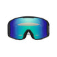 Oakley Line Miner M Snow Goggles Matte Black Prizm Argon Iridium Snow Goggles