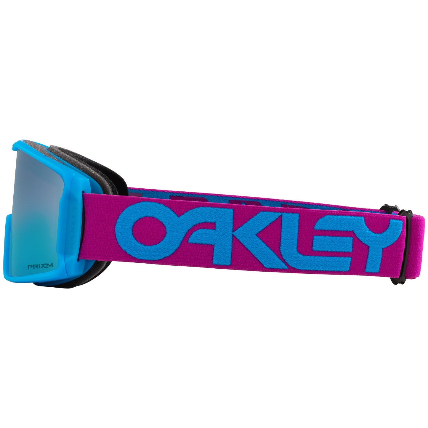 Oakley Line Miner M Snow Goggles B1B Purple Prizm Sapphire Iridium Snow Goggles