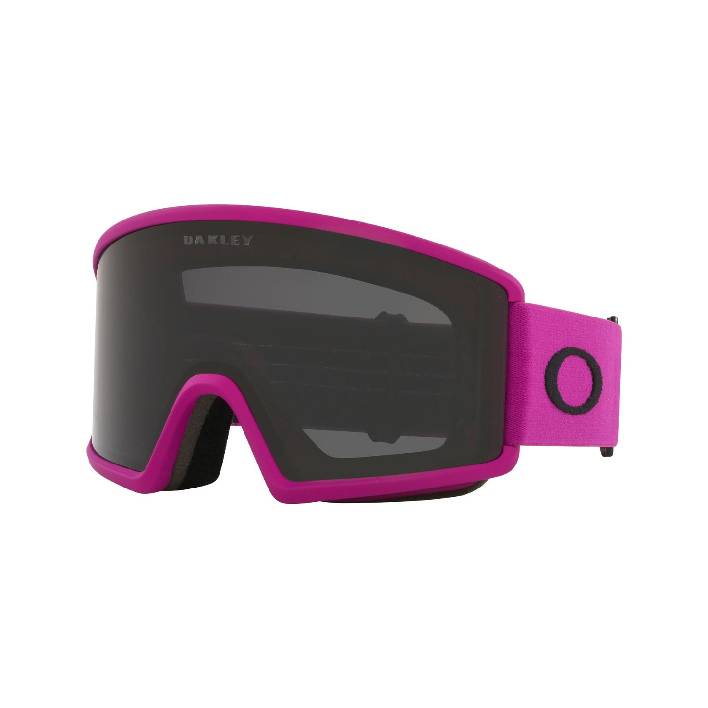 Oakley Target Line L Snow Goggles Ultra Purple Dark Grey Snow Goggles