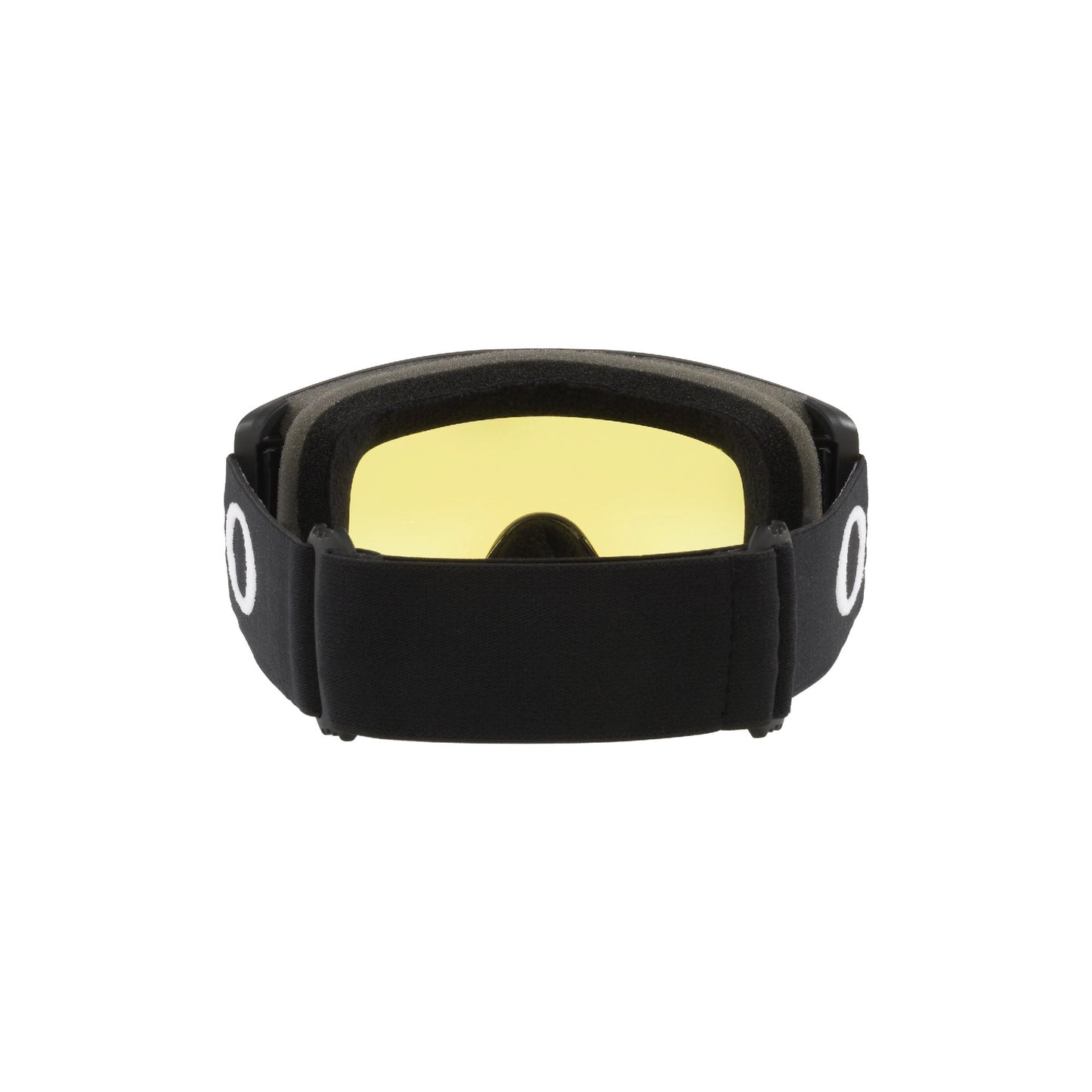Oakley Youth Target Line S Snow Goggles Matte Black Hi Yellow Snow Goggles