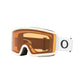 Oakley Youth Target Line S Snow Goggles Matte White Persimmon Snow Goggles