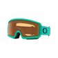 Oakley Youth Target Line S Snow Goggles Celeste Persimmon Snow Goggles