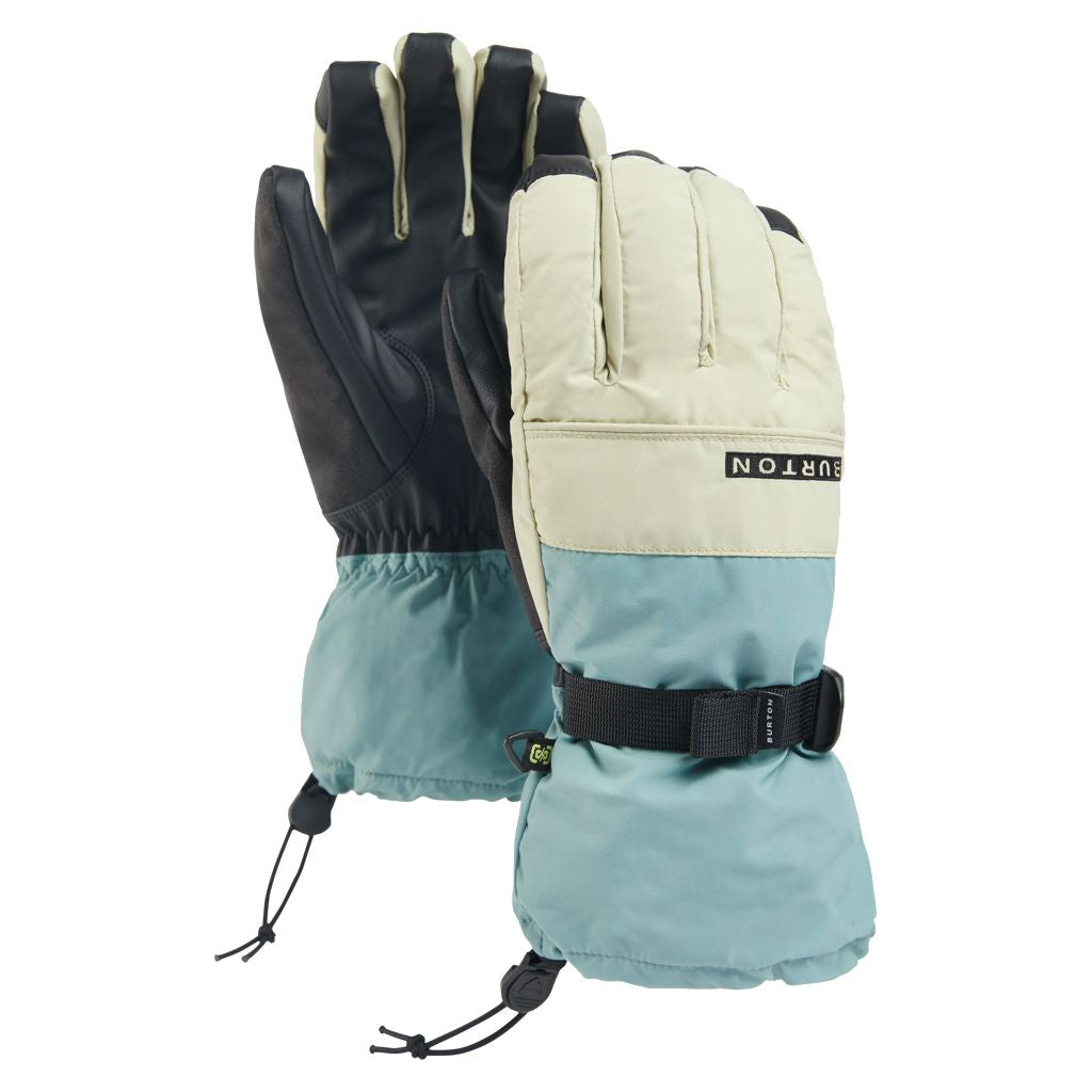 Men's Burton Profile Gloves Rock Lichen Mushroom Snow Gloves