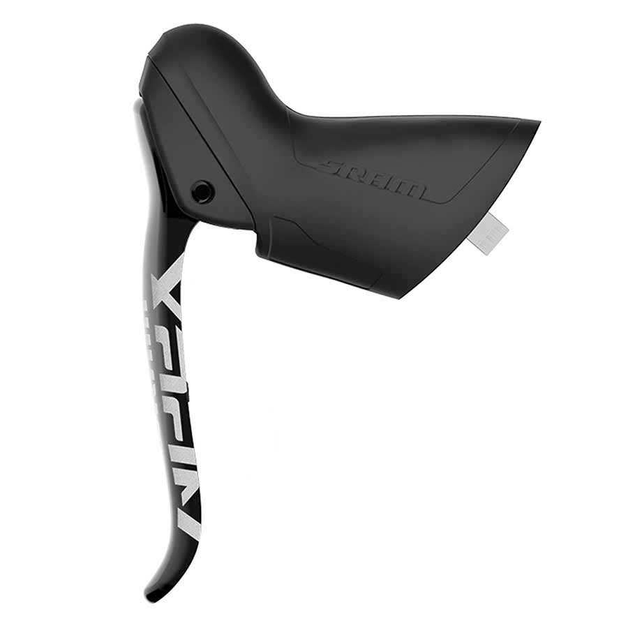 SRAM Apex 1 Brake Lever - Left Mechanical Black – Dreamruns.com