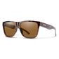 Smith Lowdown XL 2 Sunglasses Tortoise Polarized Brown Sunglasses