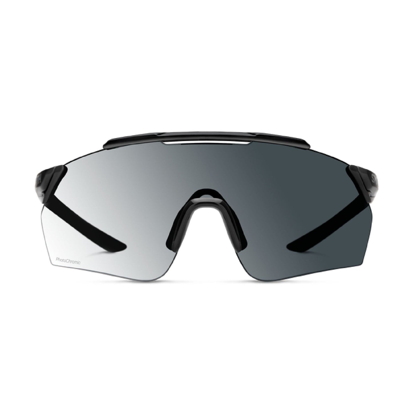 Smith Ruckus Sunglasses Black Photochromic Clear To Gray Sunglasses