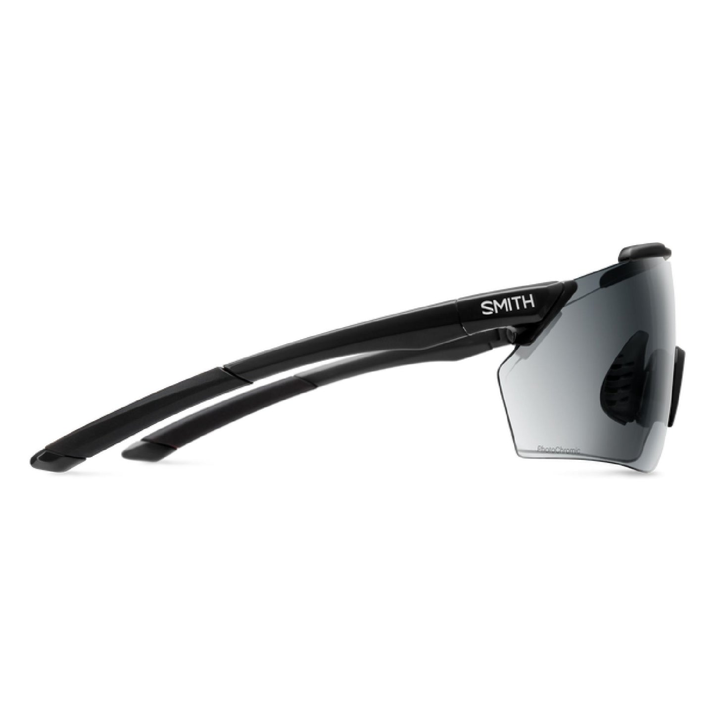 Smith Ruckus Sunglasses Black Photochromic Clear To Gray Sunglasses