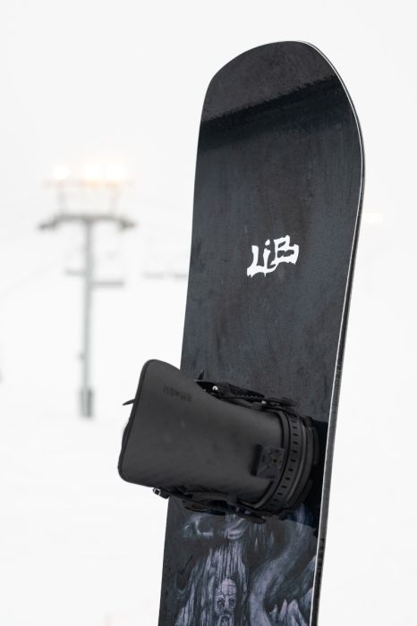 Lib Tech Skunk Ape Camber Snowboard 2025 161W Snowboards