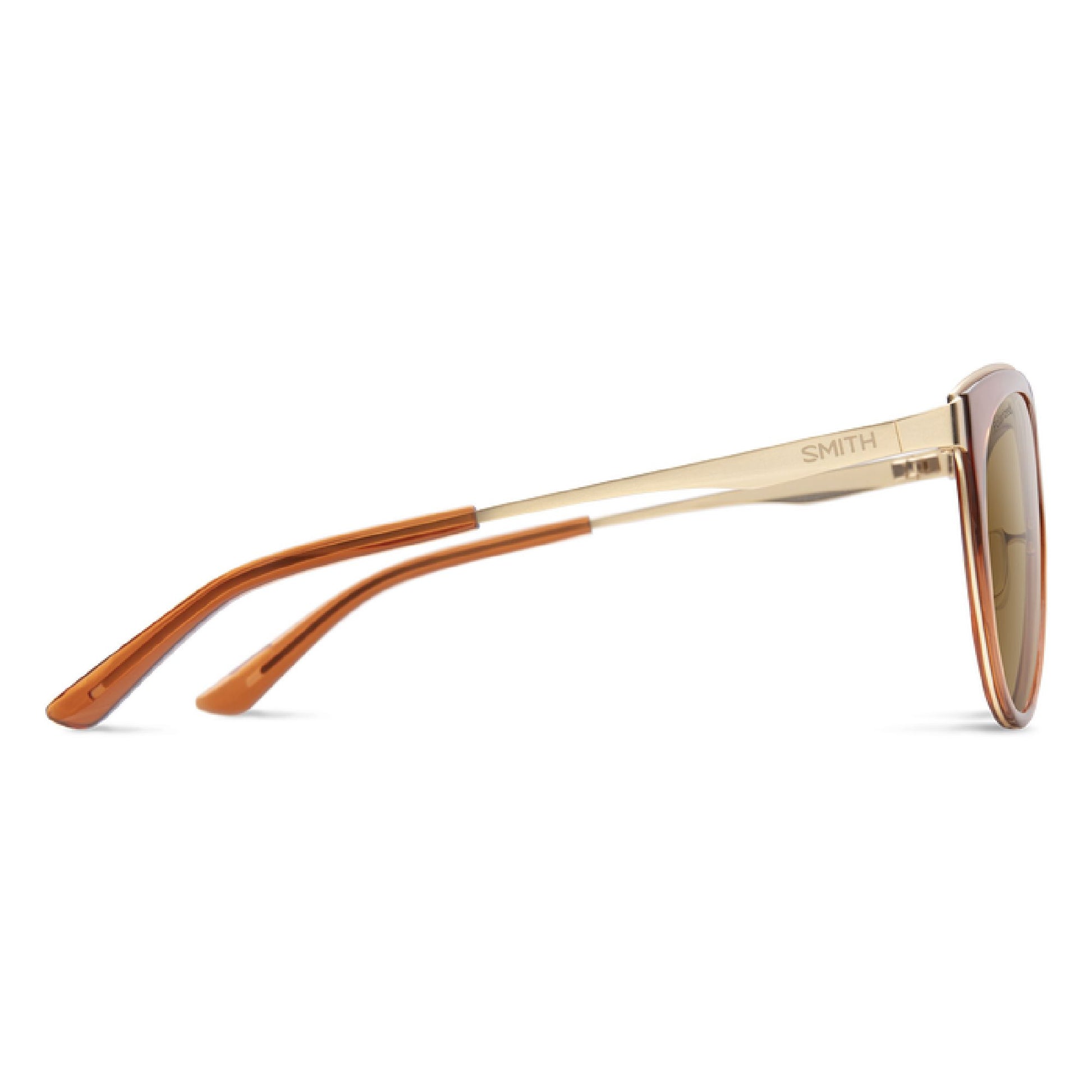 Smith Somerset Sunglasses Amber Polarized Brown Sunglasses