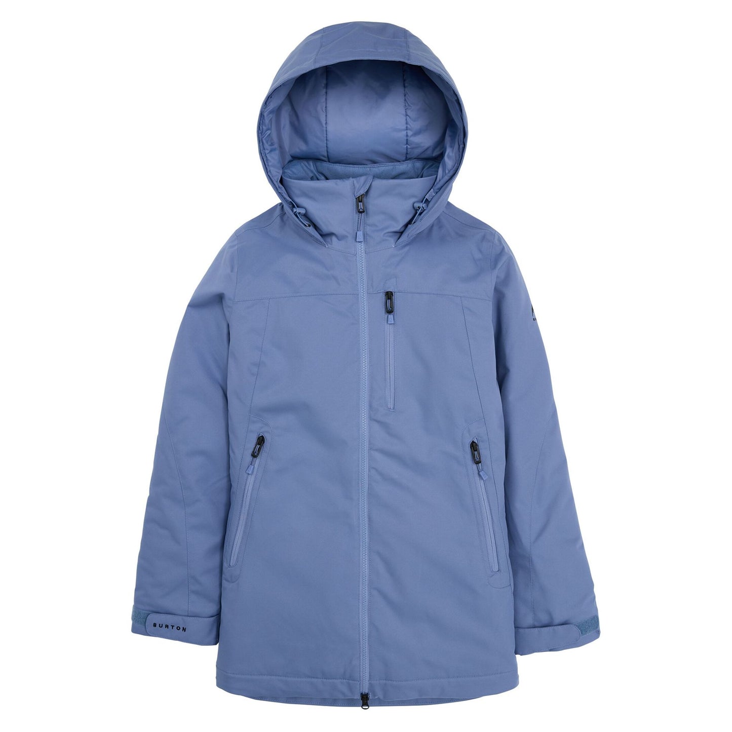 Women's Burton Lelah 2L Jacket Slate Blue XS Snow Jackets