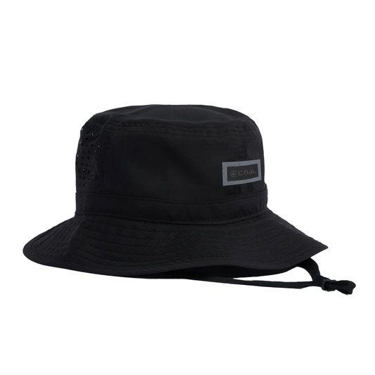 Coal Spackler Hat Black Hats