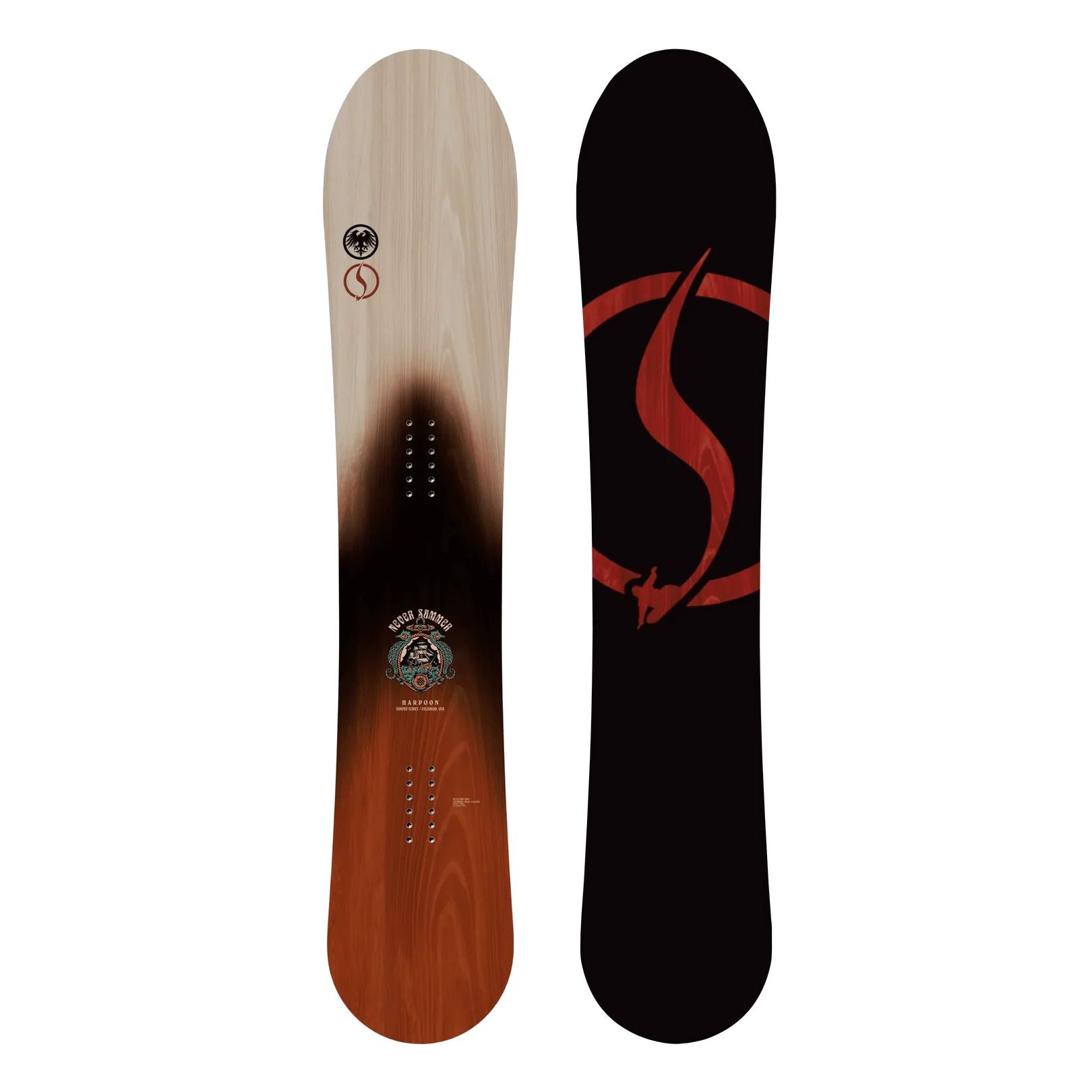 Never Summer Harpoon Snowboard