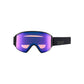 Anon M4S Cylindrical Goggles + Bonus Lens + MFI Face Mask Smoke Perceive Sunny Onyx Snow Goggles