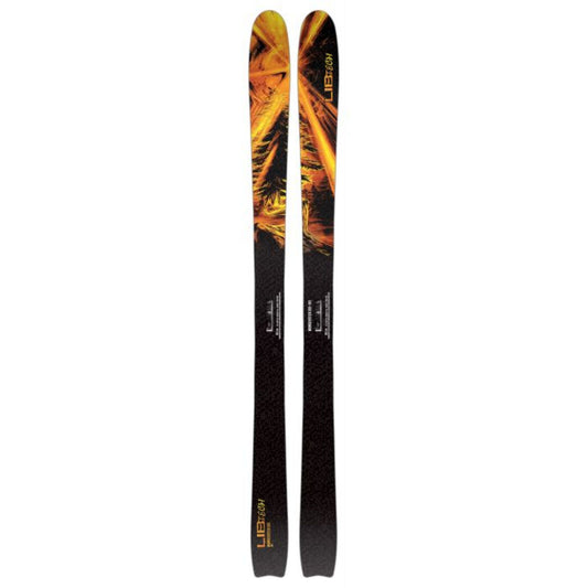 Lib Tech Wunderstick 100 Skis 2024 185 Skis