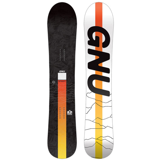 GNU Antigravity Snowboard 2024 Snowboards