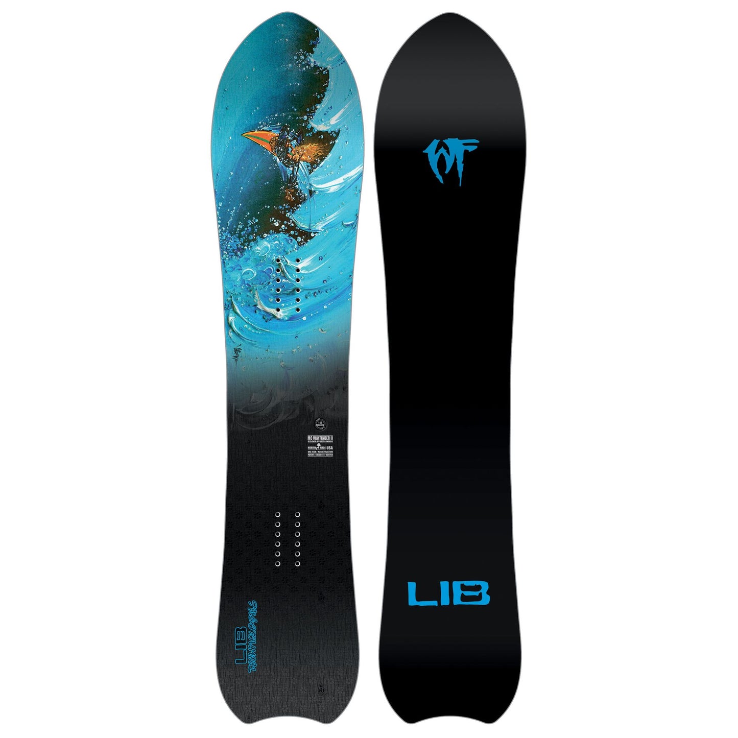 Lib Tech MC Wayfinder II Snowboard 2024 Snowboards