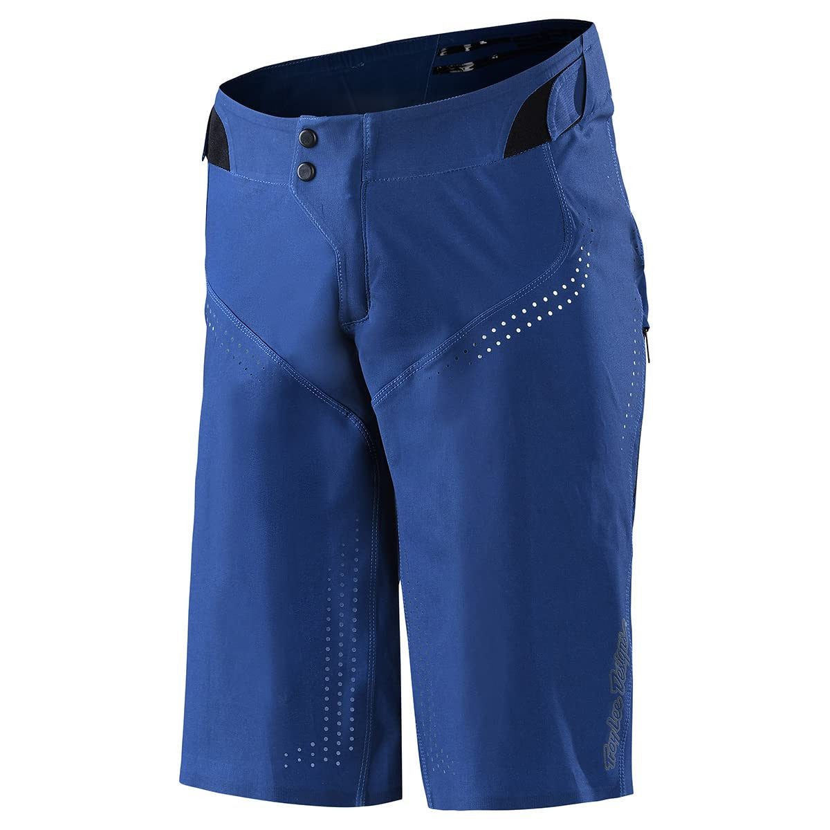Troy Lee Designs Sprint Ultra Short Solid Dark Slate Blue Bike Shorts