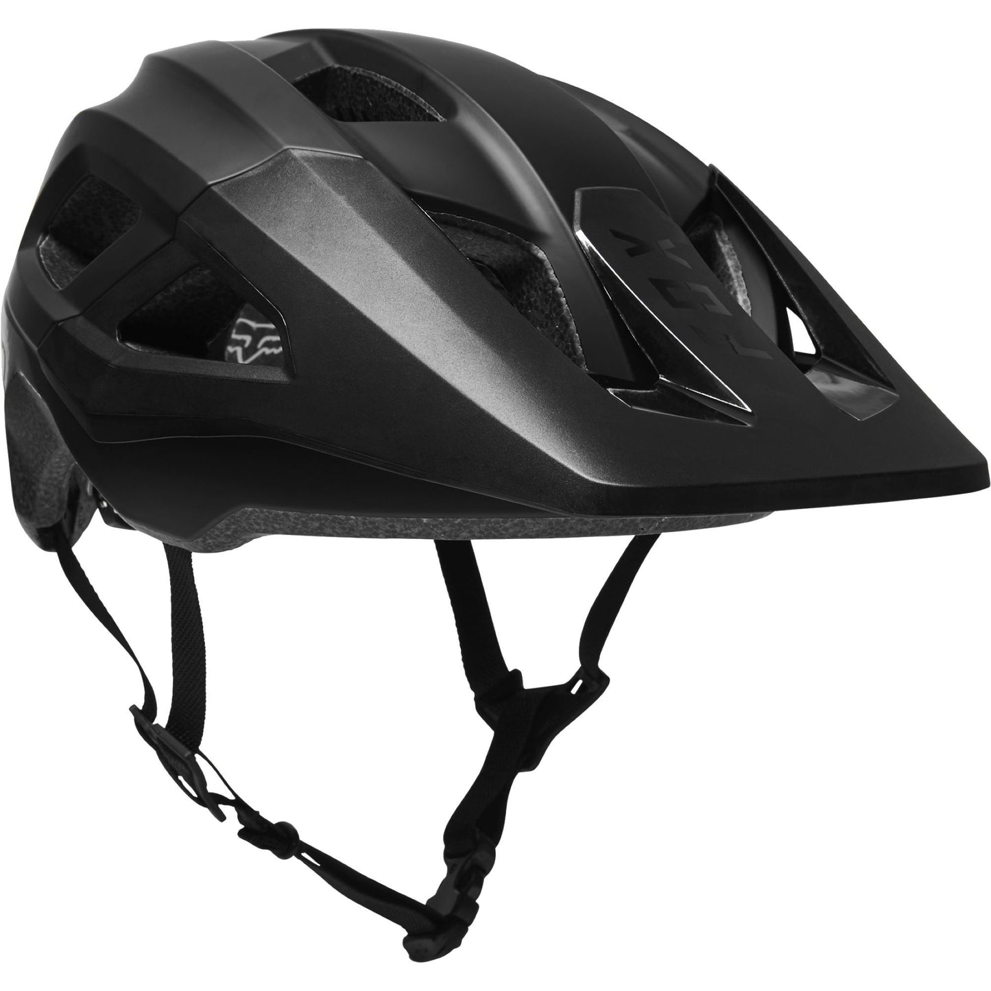 Fox Youth Mainframe Helmet Black Black OS Bike Helmets