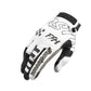 Fasthouse Youth Speed Style Riot Glove White Black Bike Gloves