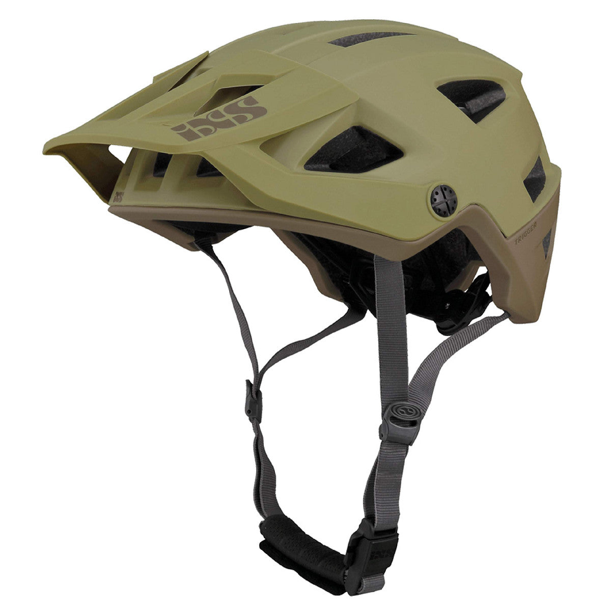 iXS Trigger AM Helmet Camel S Bike Helmets