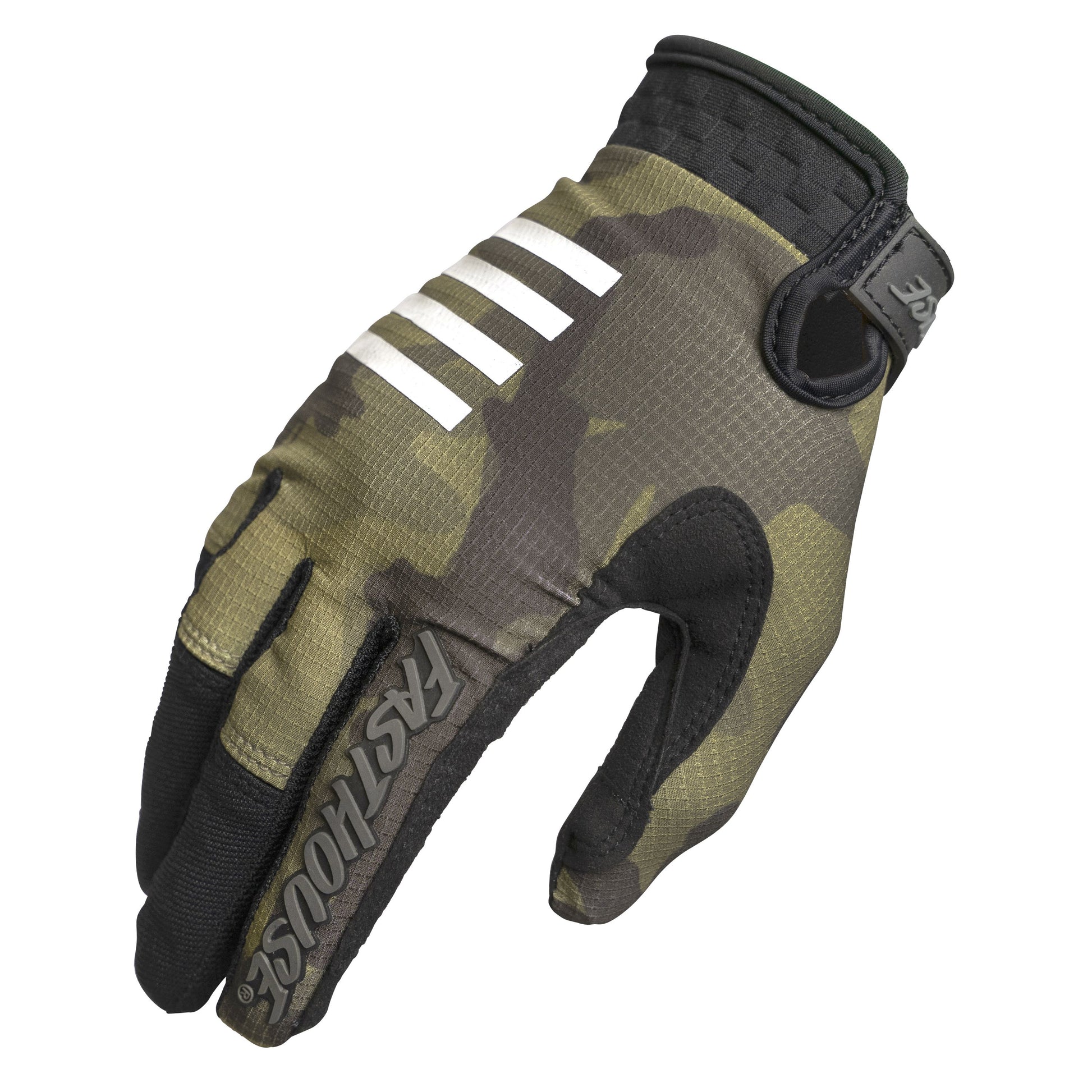 Fasthouse Menace Speed Style Glove Camo Bike Gloves