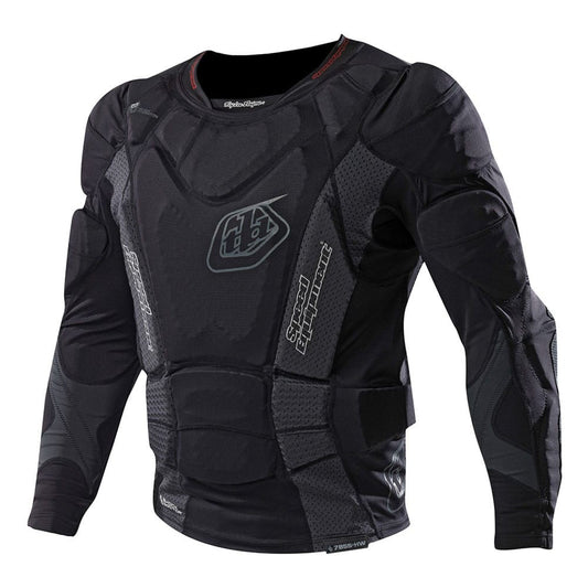 Troy Lee Designs UPL7855 HW Upper Body Protection Black Protective Gear