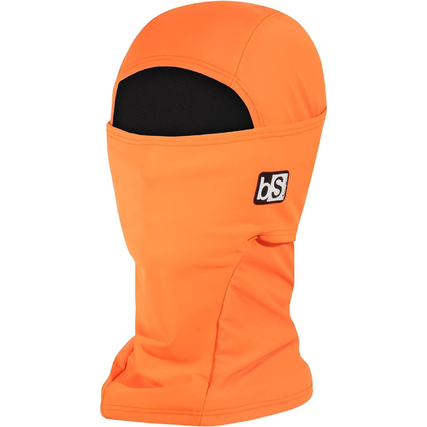 Blackstrap Expedition Hood Bright Orange OS Neck Warmers & Face Masks