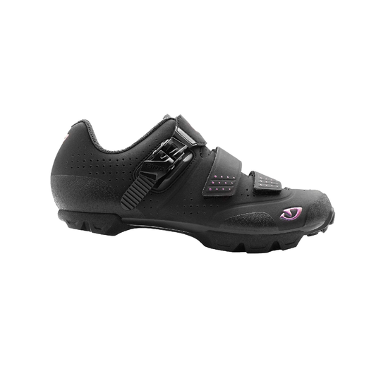 Giro Women's Manta R Shoe - Openbox Black Bike Shoes