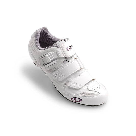 Giro Women's Solara II Shoe - Openbox White Bike Shoes