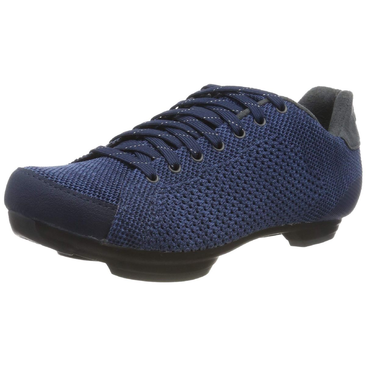Giro Republic R Knit Shoe - OpenBox Midnight Blue Heather 43 Bike Shoes
