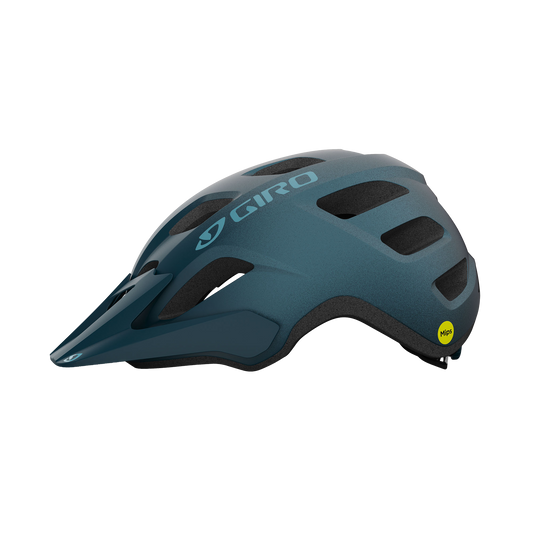 Giro Women's Verce MIPS Helmet - OpenBox Matte Ano Harbor Blue Fade UW Bike Helmets