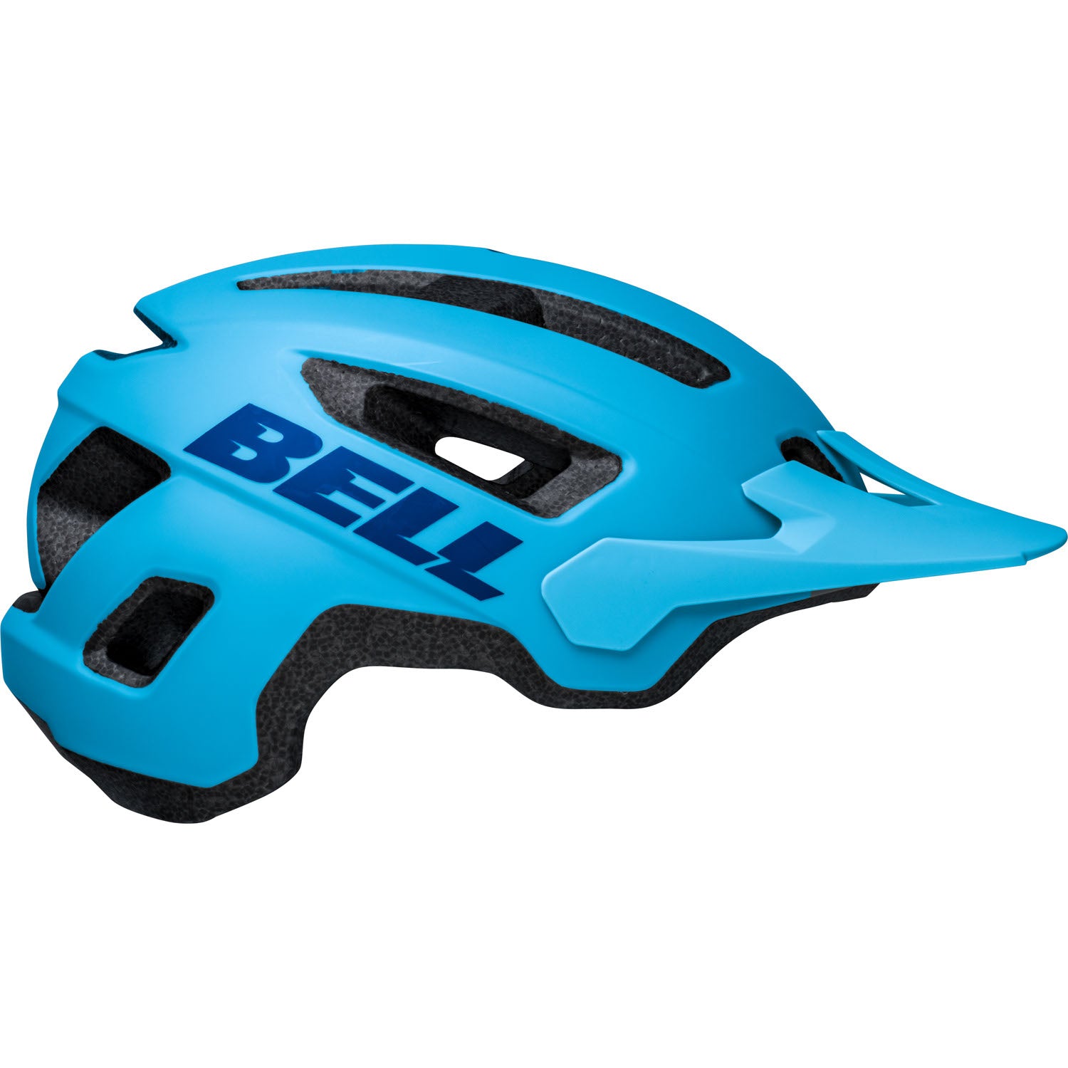 Bell Youth Nomad 2 Jr MIPS Helmet - OpenBox Matte Blue UY Bike Helmets