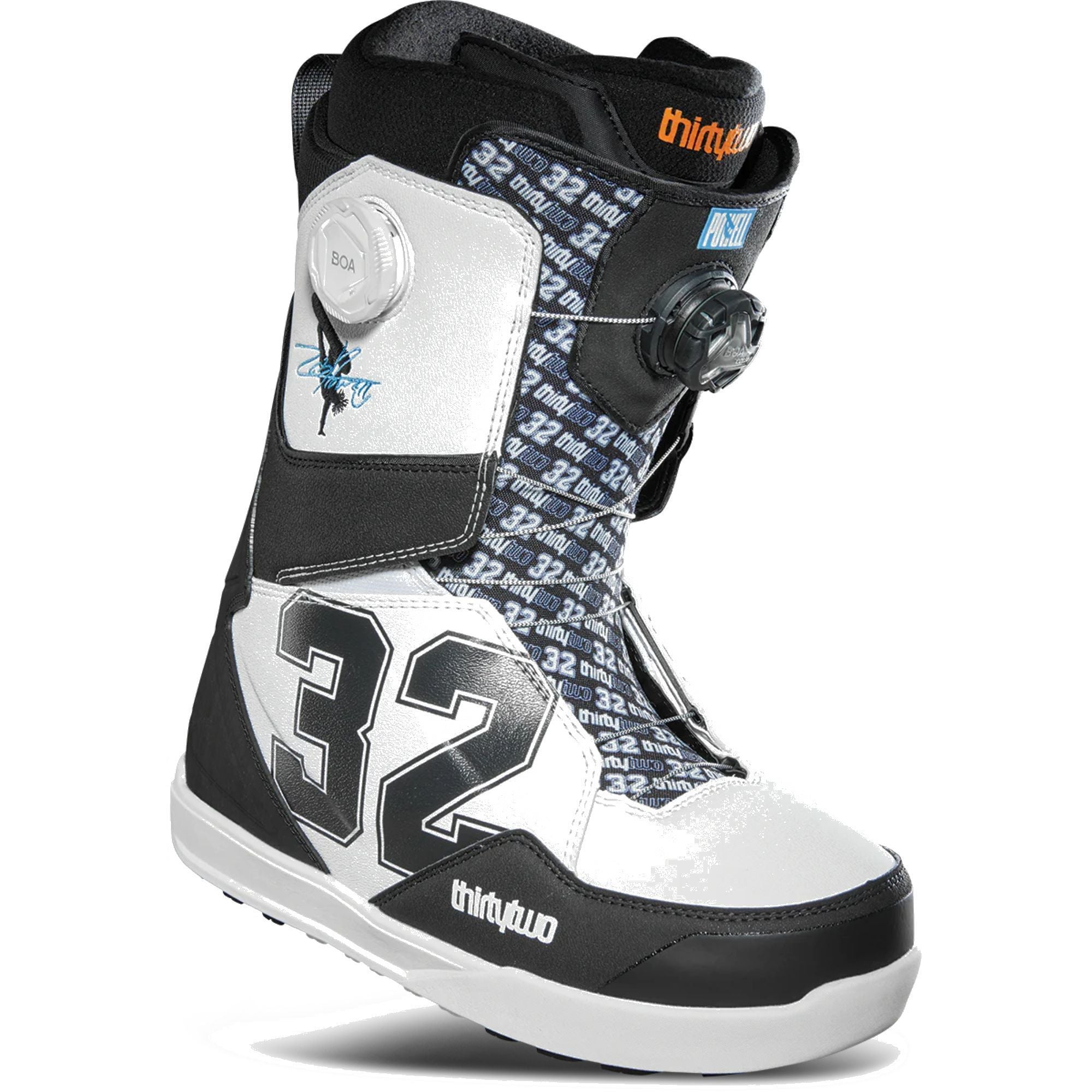 Snowboot maat 2024 32