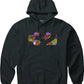 ThirtyTwo x Santa Cruz Hooded Pullover Black - 2023 S Sweatshirts & Hoodies