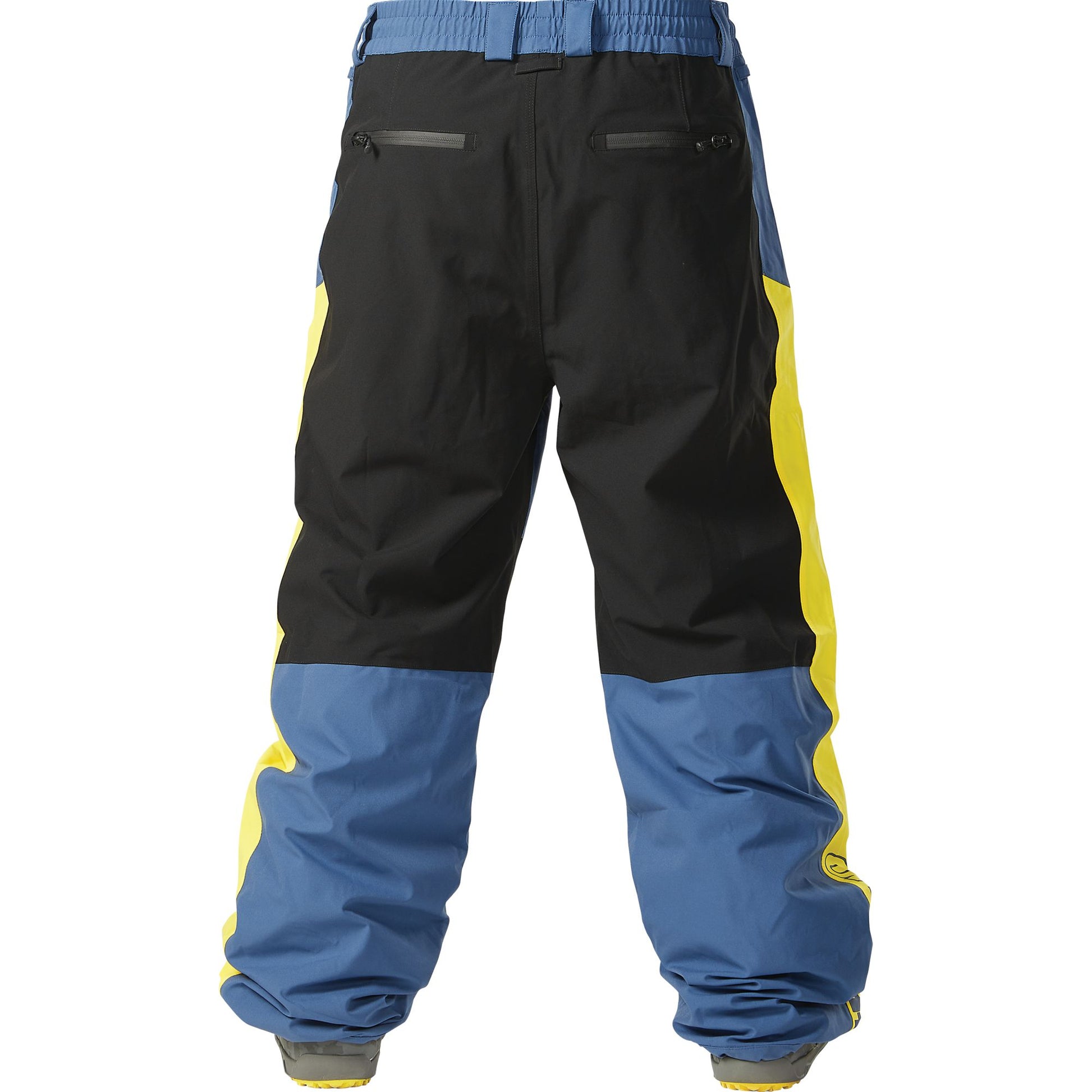ThirtyTwo Sweeper Snow Pants Blue Yellow Snow Pants