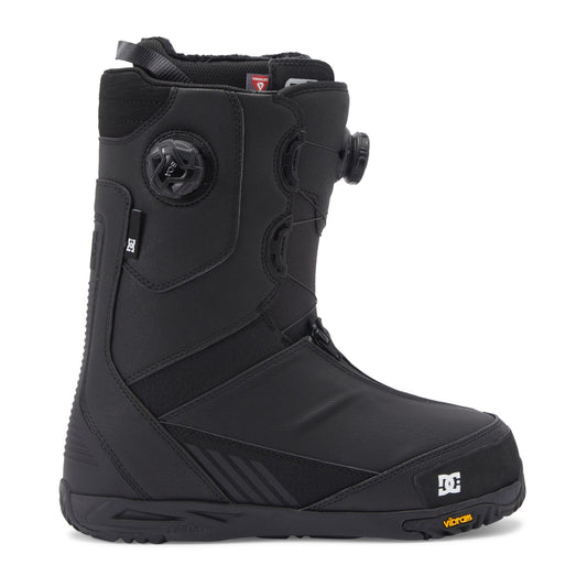 DC Transcend Snowboard Boots Black Black Snowboard Boots