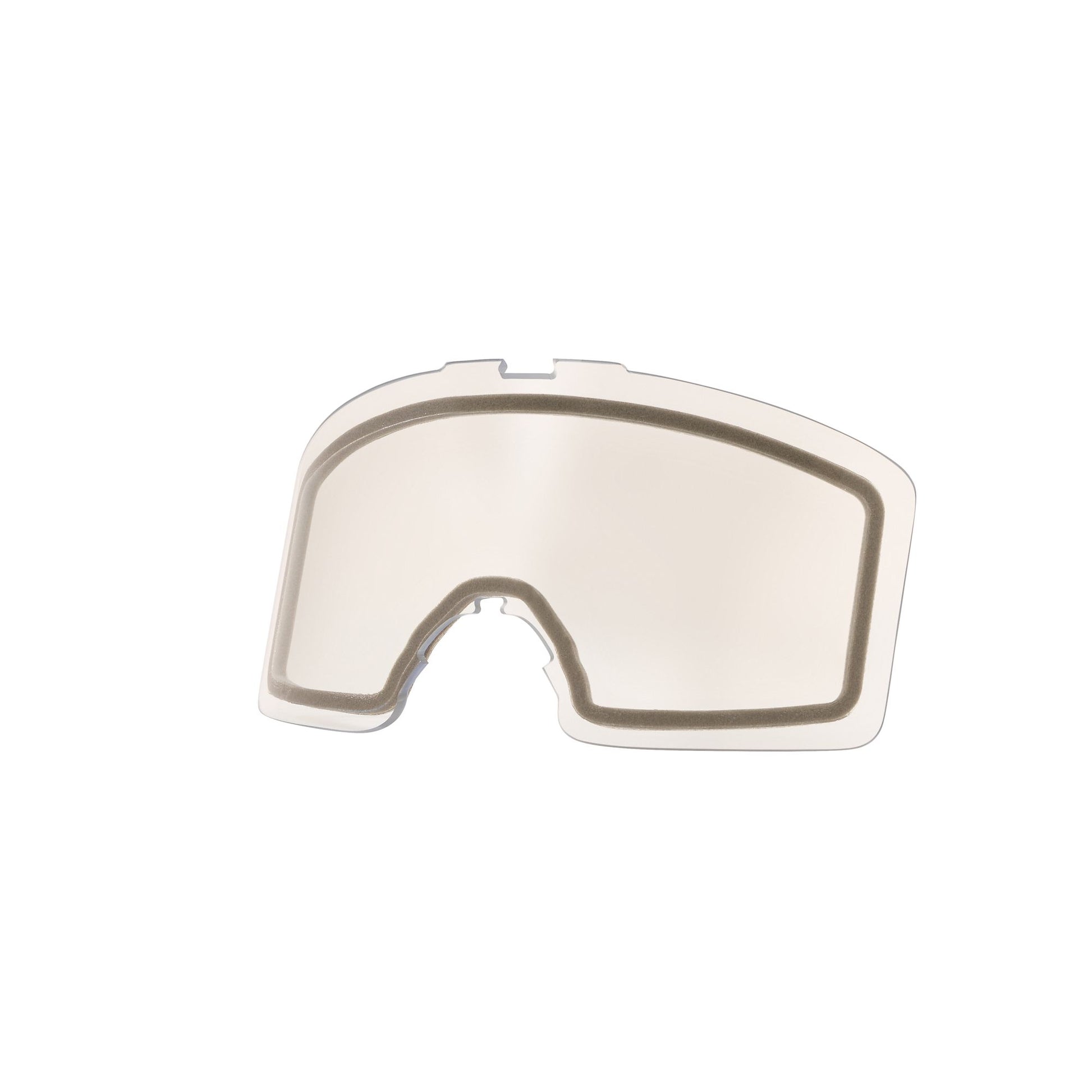 Oakley Youth Line Miner S Replacement Lens Clear Lenses