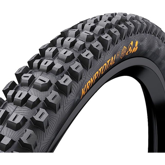 Continental Kryptotal Front Tire - Tubeless - Trail Casing - Endurance - Folding Tires
