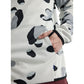 Men's Burton Crown Weatherproof Pullover Fleece Stout White Cookie Camo Insulators & Fleece