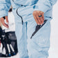 Men's Burton [ak] Cyclic GORE-TEX 2L Pants Moonrise Snow Pants