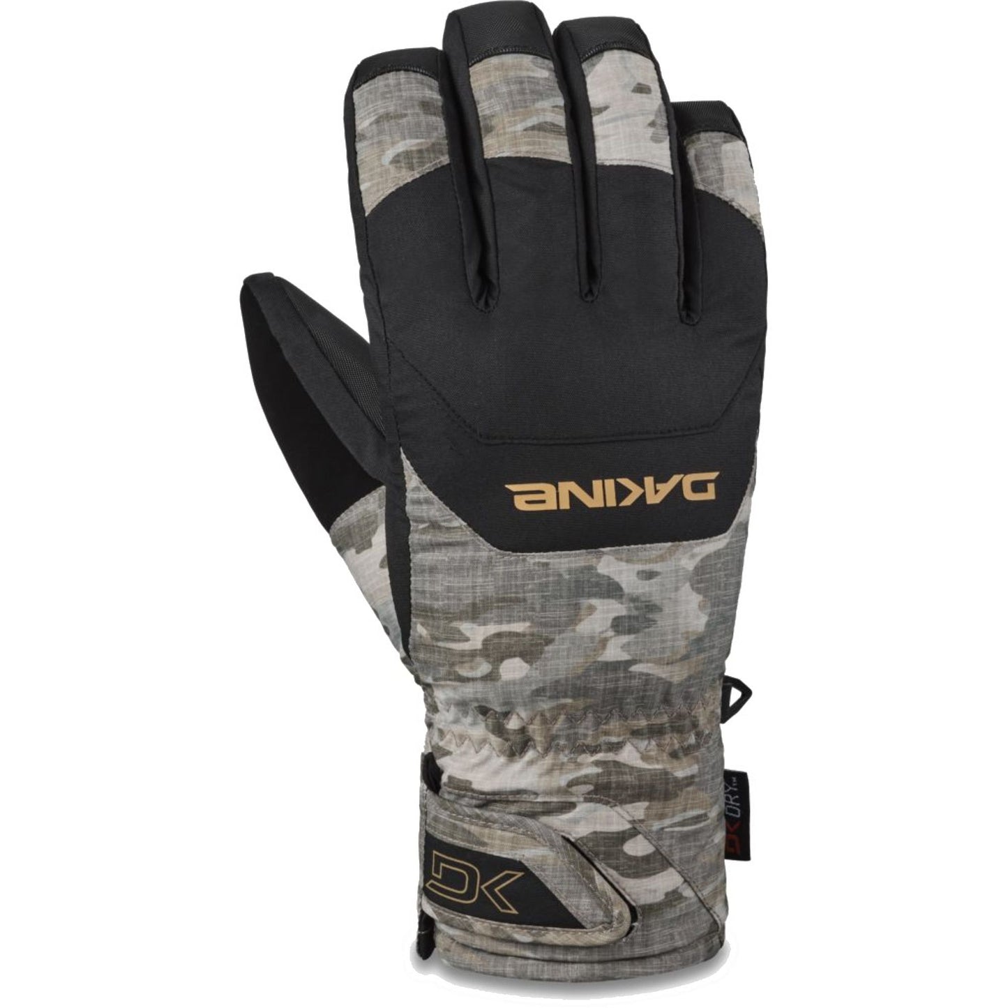 Dakine Scout Short Glove Vintage Camo Snow Gloves